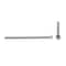 Prime-Line Machine Screw, Oval Head, Phil Drive No. 10-32 X 3in 18-8 Stainless Steel 15PK 9010941 - alternate 4